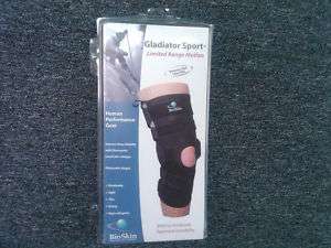 BioSkin Gladiator Knee Brace  