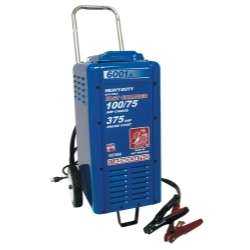 Heavy Duty Commercial 6 12 Volt Battery Charger  