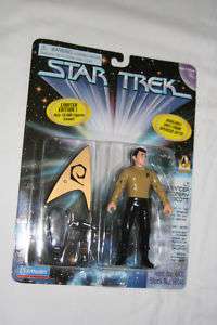 1996 Playmates Star Trek TOS Lt Cmdr Montgomery Scott  