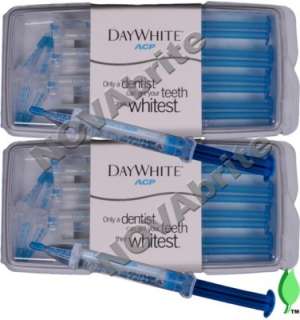 8pk DayWhite® 38% Tooth Teeth Whitening Pro Gel Bleach  