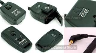 WR 159 C1 Wireless remote control cable release CANON 60D 600D 1100D 