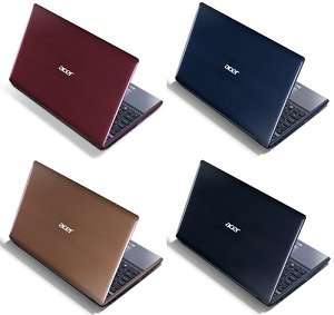 Acer Aspire Style 5755G 2434G50Mirs 39,6 cm Notebook  