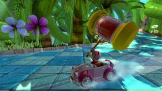 Sonic & SEGA All Stars Racing   Wheel Bundle Playstation 3  