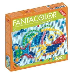 Fantacolor Peg Art, 300 Stecker, verschiedene Größen  