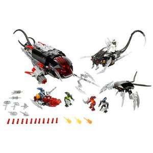 LEGO Bionicle 8926   Toa Undersea Attack  Spielzeug