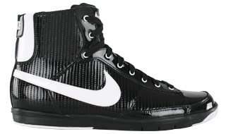Nike Schuhe Sportschuhe Blazer Mid W Retro Lackleder Stiefel  