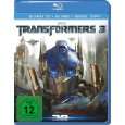 Transformers 3   Dark of the moon (+ Blu ray 3D) [Blu ray] ~ Shia 