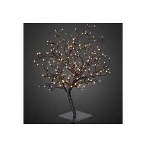 HELLUM LED Baum LED Baum H70cm braun  Küche & Haushalt