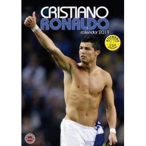 Cristiano Ronaldo 2011  Bücher