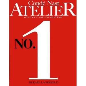 Condé Nast ATELIER. No. 1  Karl Lagerfeld Bücher