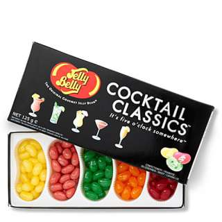 Cocktail Classics gift box   JELLY BELLY  selfridges
