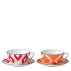   and saucer pair   JASPER CONRAN @ WEDGWOOD   Selfridges  Shop Online