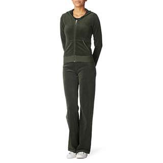 JUICY COUTURE Velour tracksuit