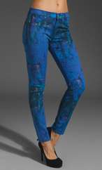 Printed Denim   Summer/Fall 2012 Collection   