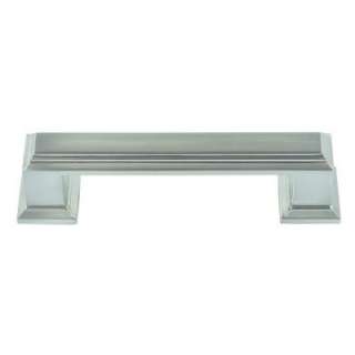 Atlas Homewares Sutton Place Collection 3 In. Brushed Nickel Pull 291 