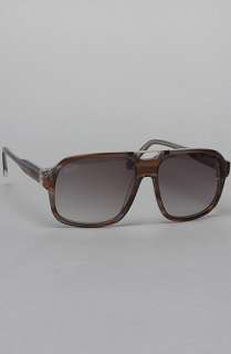 9Five Eyewear The Fronts Sunglasses in Wood  Karmaloop   Global 