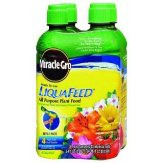 Miracle Gro LiquFeed Refill Pack 3004322 
