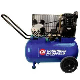   Gallon Oil Lubed Horizontal Compressor VT640300AV 