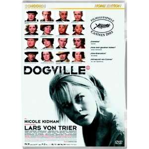 Dogville  Nicole Kidman, Harriet Andersson, Lauren Bacall 