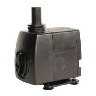 Total Pond 1 HP Submersible Water Fountain Pump MD11500 at The Home 