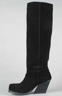 Cheap Monday The Angel High Boot in Black  Karmaloop   Global 