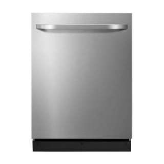 Haier 7075 Series Built In Tall Tub Dishwasher in Stainless Steel 
