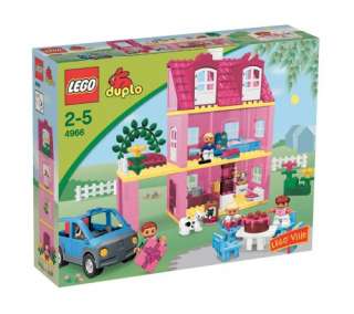 LEGO Duplo 4966   Ville Spielhaus