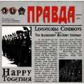 Happy Together Audio CD ~ Leningrad Cowboys Feat the Ale