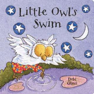 Woodland Tales. Little Owls Swim