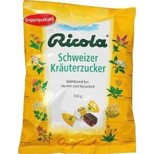 Ricola Kräuter Beutel, 150 g  Drogerie & Körperpflege