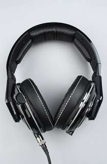 Skullcandy The Mix Master Headphones in Black  Karmaloop   Global 