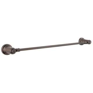 Pfister Ashfield 24 in. Towel Bar in Oil Rubbed Bronze DISCONTINUED 