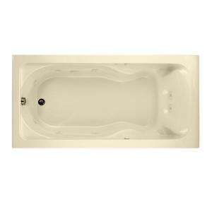 American Standard Lifetime Cadet EverClean 6 Ft. Whirlpool Tub With 