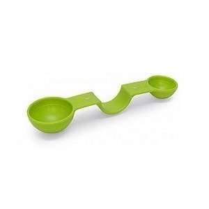 Rockin Green Magnetic Laundry Scoop Green Soap Spoon  