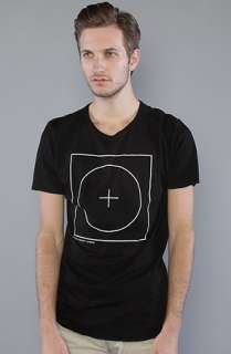 Copy The One Plus One Tee in Black  Karmaloop   Global Concrete 