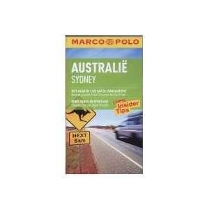 Marco Polo Australie / druk 1  Esther Blank, Urs Wälterlin 
