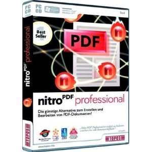 Nitro PDF Professional  Software