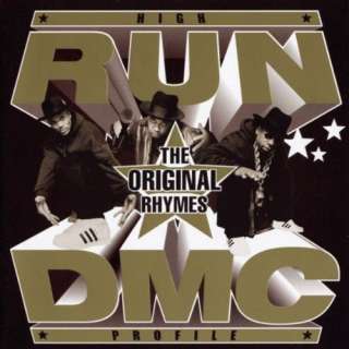 RUN DMC High Profile The Original Rhymes [Explicit] RUN DMC