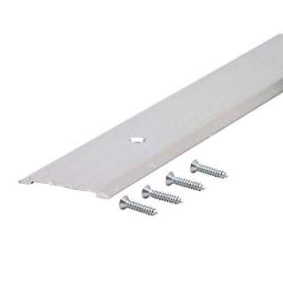 MD Building Products 1 3/4 In. X 36 In. Aluminum Deluxe Flat Top 
