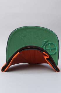 10 deep the x wing snapback hat in burnt orange this product is out of 