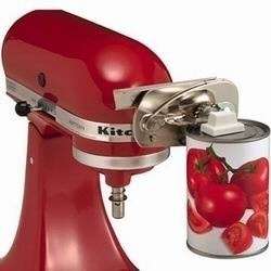 KitchenAid Stand Mixer Can Opener Attachment CO  