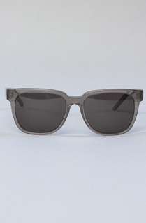 Super Sunglasses The People Sunglasses in Deep Black Trans  Karmaloop 