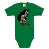 Batman   Logo Logoshirt Baby Body T Shirt  Sport & Freizeit