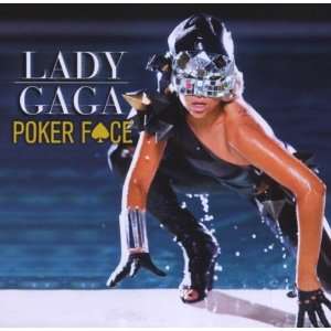 Poker Face (Ltd.Premium Single) Lady Gaga  Musik