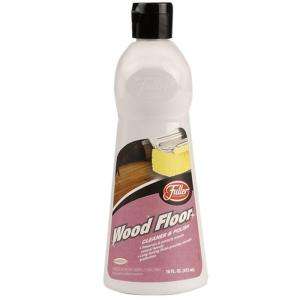 Fuller Brush 16 Oz. Wood Floor Cleaner and Polish 657 at The Home 