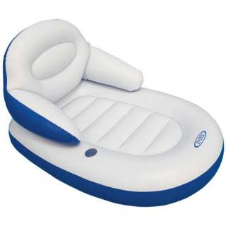 Intex Water Lounge Inflatable Pool Float Chair NEW  