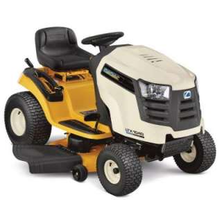 Cub Cadet 42 in. 19 HP Kohler Automatic Front Engine Riding Mower 