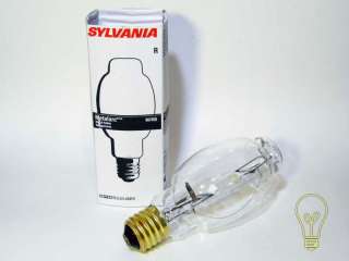 Metal Halide Light Bulb 250 Watt BT28 E39 Mogul MH Lamp  