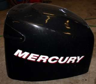 2006 MERCURY OPTIMAX 200 HP OUTBOARD ENGINE BOAT MOTOR COWLING  