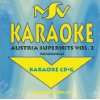 Austria Superhits Vol.1 Karaoke Rainhard Fendrich, STS, Wolfgang 